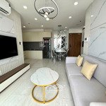 Cho thuê cc happy one central, 12 triệu vnd, 70m2, 2pn, 2wc, full nội thất
