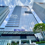 Cho thuê văn phòng tòa nhà cii tower, điện biên phủ, bình thạnh: từ 748.120đ + /m - 0971079192