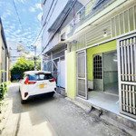 Rẻ vô địch - 2 tầng 3pn oto vào nhà, 56m2 (4.2x13.5m). chỉ 4,5 tỷ. đất ở, không lộ giới, quy hoạch