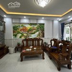 Bán gấp nhà 2 mặt tiền, 4 tầng sân thượng trước sau, thạnh xuân 25