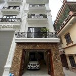 Nhà mặt đường ô tô, tập thể quân đội lai xá, 34m2 x 5 tầng (lô góc t2 là 38), sát đường 32, 6,35 tỷ