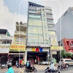Bán building số 334 - 336 tân sơn nhì, phường tân sơn nhì, quận tân phú. hầm, 7 tầng.