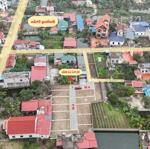 Bán đất tại xã quang hưng, an lão hải phòng, giá 485tr/lô-60m2
