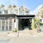 Bán nhà góc 2 mặt tiền ngõ võ thị sáu, đông hòa, 3,75 tỷ, 76m2, dĩ an, bình dương
