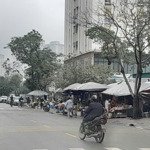 Bán nhà lk kđt văn khê, la khê, hà đông. 83m2, 5 tầng, giá 16 tỷ, ô tô tránh, kinh doanh sầm uất