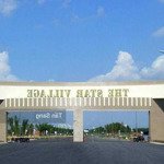 Sở hữu lô đất 80m2 kdc star village, long thới, nhà bè, sinh lời cao, giá 2 tỷ 500tr, sổ hồng riêng