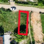 Chính chủ cần bán lô đất đẹp 2 mặt tiền đường liên xã vân thạch - ninh xuân - ninh hòa chỉ 430tr