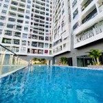 Bán căn hộ goldora plaza, 2,55 tỷ, 58m2, view đẹp, giá siêu hời tại lê văn lương, nhà bè, hcm