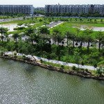 Siêu hiếm! lô đất nhìn thẳng hồ điều hòa - dự án vườn hồng từ sơn garden