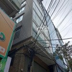 Cho thuê nhà trần quốc vượng, dt 56m, 7 tầng, mt 5.5m, ngõ ô tô tránh, kinh doanh