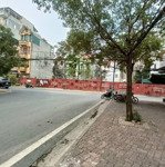Phú thượng - tây hồ - bán nhà mặt phố - dt 500m2 x mt 20m giá 120 tỷ