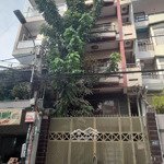 Bán căn góc 2 mt đỗ thừa luông tân quý, tân phú 5 x 19 cn 93 m2 nhà 5 lầu giá 12.5 tỷ tl