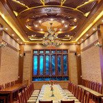 Kinh doanh mọi mô hình trên mặt phố phan văn trường, diện tích 90m x 5 tầng, mặt tiền 8m, giá 50tr