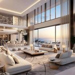 Penthouse delasol capitaland quận 4, mua trực tiếp cđt.chiếu khấu lên đến 12,3 tỷ