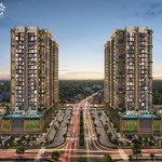 Căn hộ 2pn the global city, view kênh đào nhạc nước, giá bán hấp dẫn với chiết khấu cao.