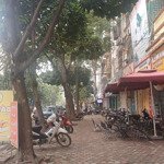 Bán nhà mặt phố đại kim, nguyễn cảnh dị, 27 tỷ, 62m2, 5 tầng, kinh doanh sầm uất, nhỉnh 27 tỷ.