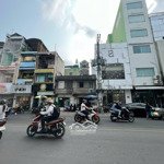 Cho thuê mặt tiền khu thời trang cao cấp võ văn tần quận 3