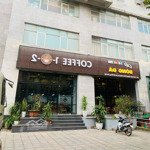 Cho thuê mặt bằng kinh doanh phố lạc long quân dt 100m2 x 4 tầng, mặt tiền 16m- phù hợp mọi mô hình