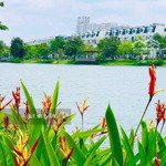 Cho thuê nguyên căn nhà phố lakeview city view chính diện hồ, giá 28tr/th vị trí đẹp. lh0917330220