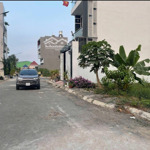 Cần bán gấp đất thổ cư 87m2 tại tân túc, bình chánh,sổ riêng, gần chợ đệm, giá chỉ 689 triệu