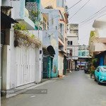 Sát mặt tiền kinh doanh phạm văn hai- lê văn sỹ - nhà diện tích 58m