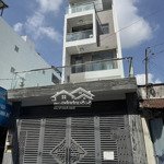 Chính chủ bán nhà 688 lê đức thọ, dt 5x28m (108,8m2), 1 trệt 4 lầu st, thang máy. giá chỉ 14 tỷ