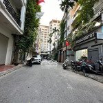 Hàng hiếm. trần kim xuyến kđt yên hoà. 75m2x5t. vỉa hè , ô tô tránh kd ngày đêm. giá 30 tỷ có tl