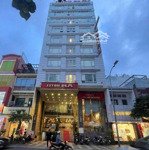 Siêu phẩm hotel bán mặt tiền lý tự trọng, quận 1. dt: 8x20m kc 1 hầm 10 tầng. 500 triệu/th 150 tỷ