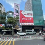 Bán gấp nhà 2 lầu mặt tiền lê văn thọ, p8, gv. dtcn: 346m2. cpxd: hầm + 6 tầng, giá chỉ: 30 tỷ