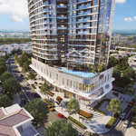 Cc nhượng lại căn 2 phòng ngủđẹp nhất tại thảo điền green view sông, tầng penthouse, giá bán 16 tỷ (all in)