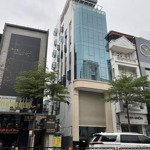 Bán nhà mặt phố hoàng văn thái, lê trọng tấn, thanh xuân 125m2 x 9 tầng có hầm. thang máy, pccc