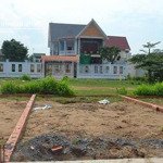 Khai trương 3/10 lô đất 90m2 giá 675tr.
nguyễn hữu trí,tân túc, bình chánh. shr, full thổ.