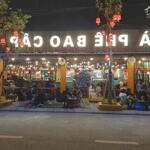 Tổng hợp mặt bằng kinh doanh cafe, nhà hàng mặt phố nguyễn đình thi