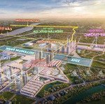 Hàng ngoại giao giá tốt nhất thị trường gần công viên và tmdv grandworld, sổ đỏ lâu dài