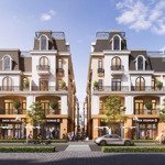 Bán bt 90m2, 10 tỷ, 5pn + 4wc, hoàng huy new city, dương quan, thủy nguyên, hp, đẹp, nhiều tiện ích