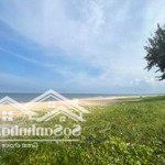 Chính chủ bán đất biển dt 1600m2 có 300m2 đất ở - lạc long quân - tiến thành - phan thiết