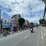 Nhà 4 tầng, 6x16m, góc 2 mặt tiền đường xe hơi quay đầu đường 3/2, nhỉnh 20tỷ, làm việc chính chủ