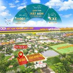 Ra nhanh mb giá rẻ nga tân - nga sơn ven khu công nghiệp và đường duyên hải