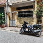 Bán nhà phố quỳnh mai: phân lô, ô tô, kinh doanh: 52m2, 3t, mt 4,1m. giá 13 tỷ 8