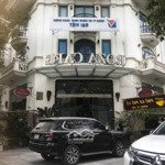 Cho thuê nhà mặt phố nguyễn thị định lô góc 16m, 180m x 4t, thang máy, giá cực rẻ!