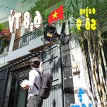 Bán nhà đẹp lung linh đường số 9, f9, gò vấp 6,8 tỷ(tl)