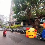 Bán tòa ccmn mặt phố cự lộc,gần royal city, 72m2, 8 tầng, 1 hầm nhỉnh 23 tỷ