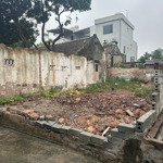 Chính chủ gửi bán nhanh 111,1m2 đất kiều thị , thắng lợi , thường tín hà nội