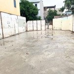 Bán 228m2 đất kinh doanh thôn nhuế, kim chung, đông anh