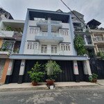 Siêu biệt thự cho thuê mt nguyễn minh hoàng, khu k300. dt: 10x20m. trệt 3 lầu, gara ô tô. nội thất
