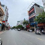Bán nhà 15.5 tỷ 52m2 x 3t mặt đường tô hiệu, lê chân, hải phòng tiện kd sầm uất