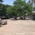 Cần bán lk khu c geleximco, dương nội, hà đông, hà nội. dt: 100m2