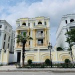 Dinh thự diamont palaceview sân golf, khu n03 - 1 lô số 73, diện tích 491m2, duy nhất 1 căn độc bản