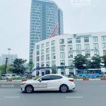 Bán nhà mặt phố nguyễn khoái view thẳng bệnh viện 108 vỉa hè ôtô tránh kinh doanh 100mx5t mt 6,1m