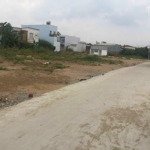 Bán đất tại thị trấn tân túc, 2,65 tỷ, 93 m2